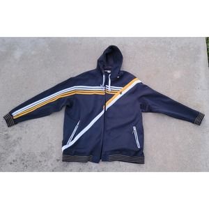 Vtg Rocawear Track Jacket